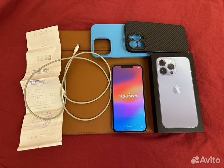 iPhone 13 Pro, 128 ГБ