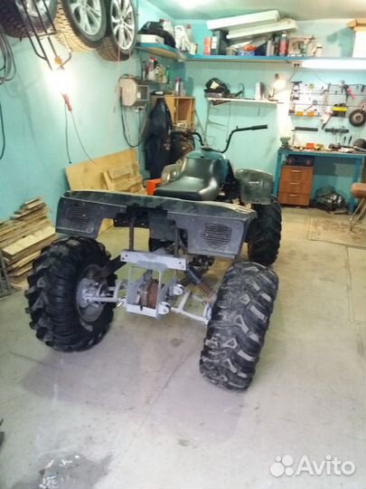 Редуктор для самоделок