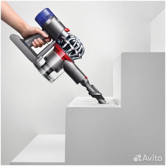 Новый пылесос Dyson V8 Absolute