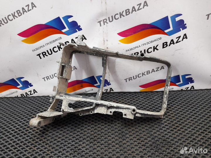 Кронштейн фары левый Daf CF