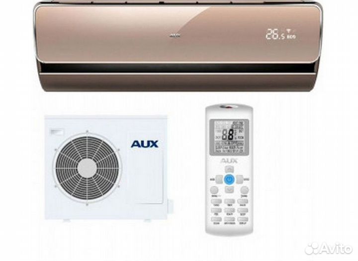 Новая сплит-система