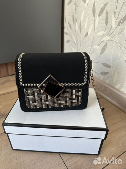 Сумка клатч женская