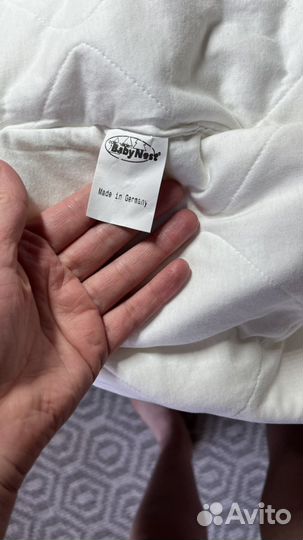 Спальный конверт