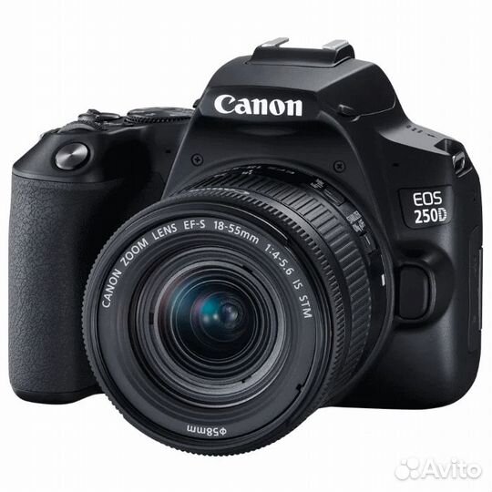 Canon EOS 250D Kit 18-55 IS STM