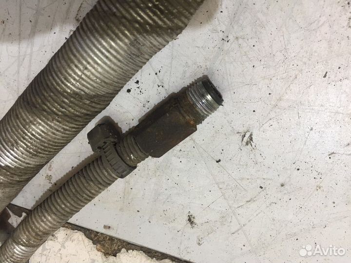 Трубка гидроусилителя актион new ck