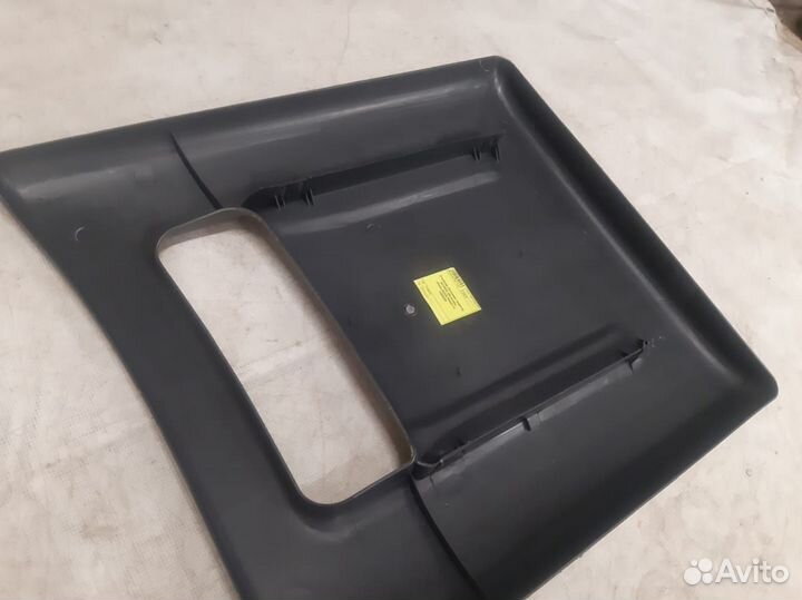 Спойлер боковая защита scania R P G