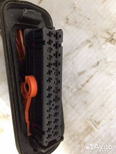 Проводка двери передняя левая Volkswagen Jetta