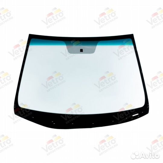 Лобовое стекло