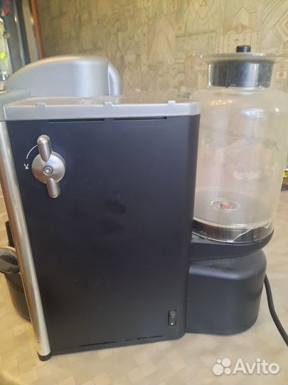 Капсульная кофемашина siemens