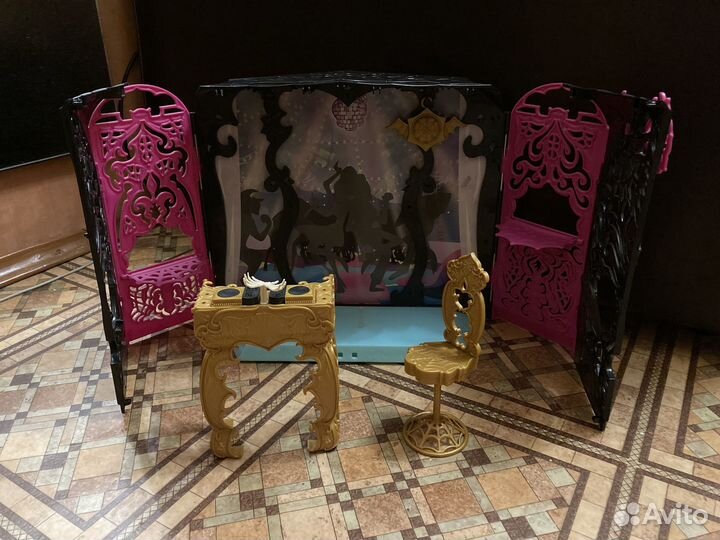 Игровой набор Монстер Хай 13 желаний