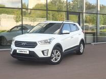 Hyundai Creta 2.0 AT, 2018, 290 185 км