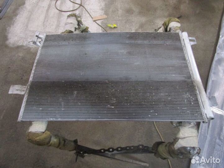 Радиатор кондиционера VW Transporter T5 2003-2015