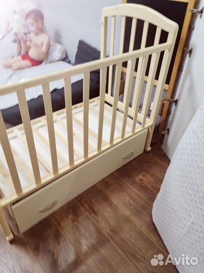 Детская кровать