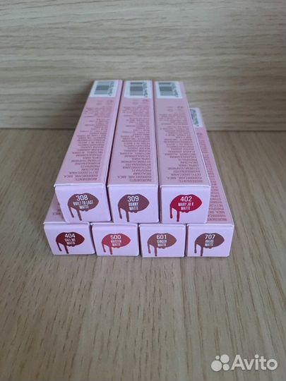 Kylie jenner матовая помада + карандаш/помада