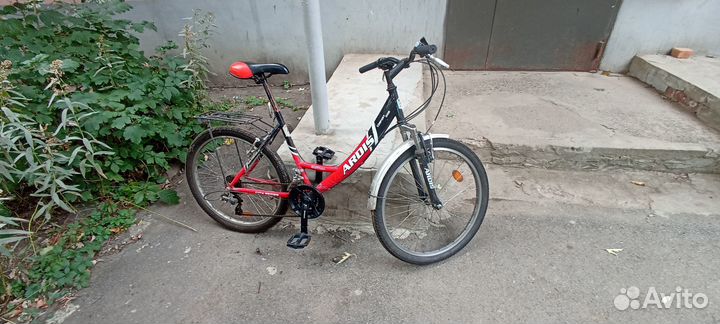 Велосипед бу ardis 26''