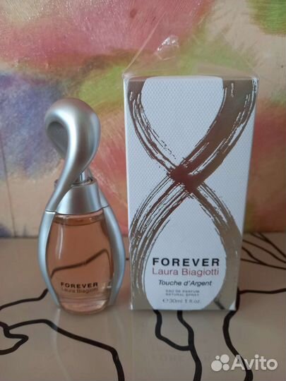 Forever Touche d'Argent Laura BiagiottI