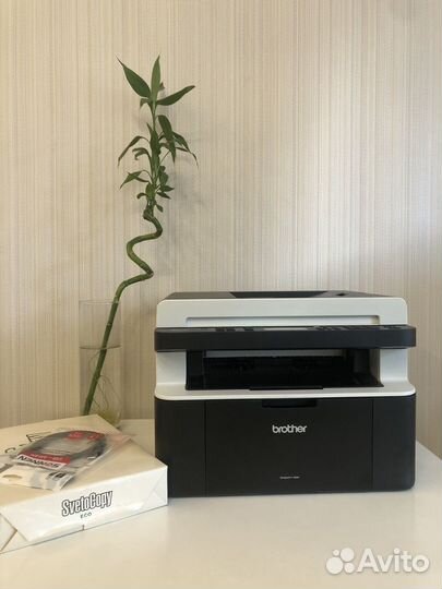 Мфу лазерное Brother MFC-1912WR (Новый)