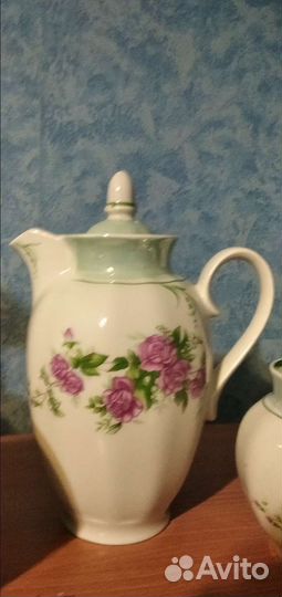 Чайный сервиз СССР