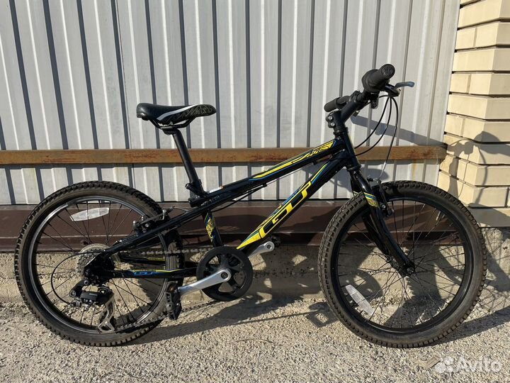 Детский велосипед gt 20