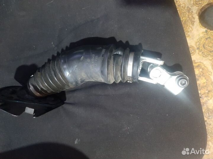 Рулевой вал кардан на BMW и VW