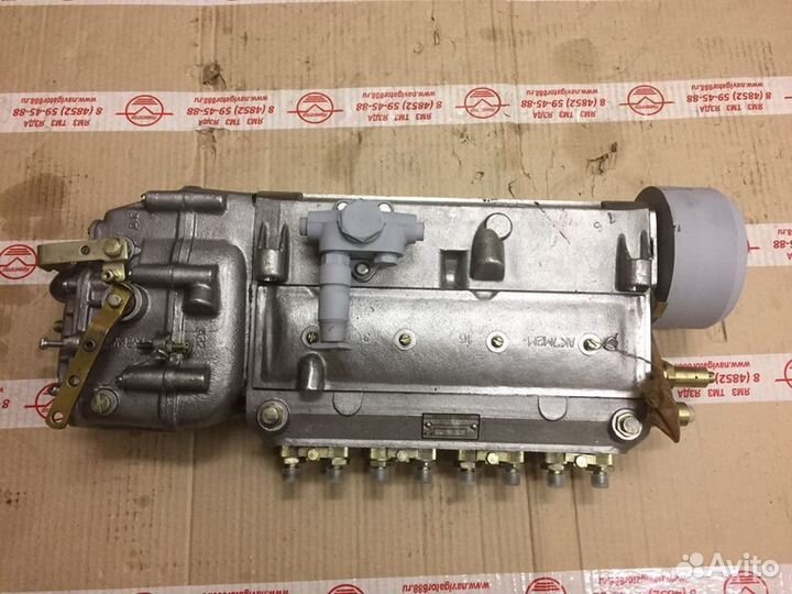 Топливный насос 80-1111005-30