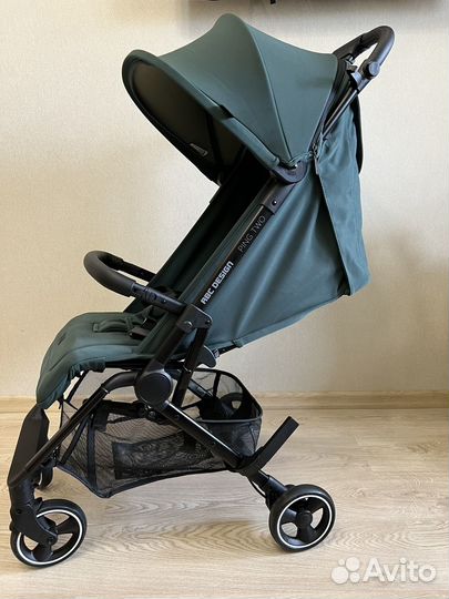 Коляска прогулочная ABC-Design Ping 2 Basil