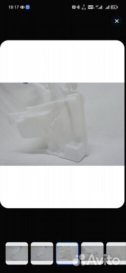 Бачок омывателя на поло седан рапид