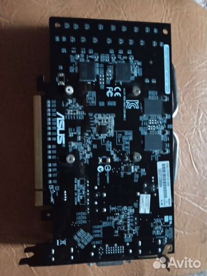 Видеокарта gtx 750ti