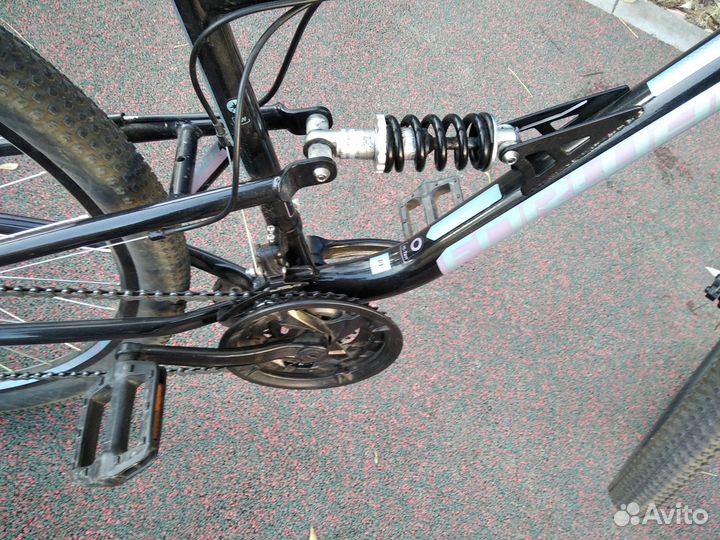 Велосипед Forward Raptor 2.0 27,5