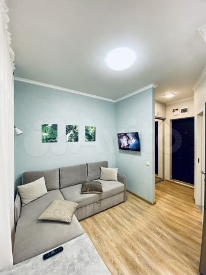 2-к. квартира, 30 м², 4/5 эт.