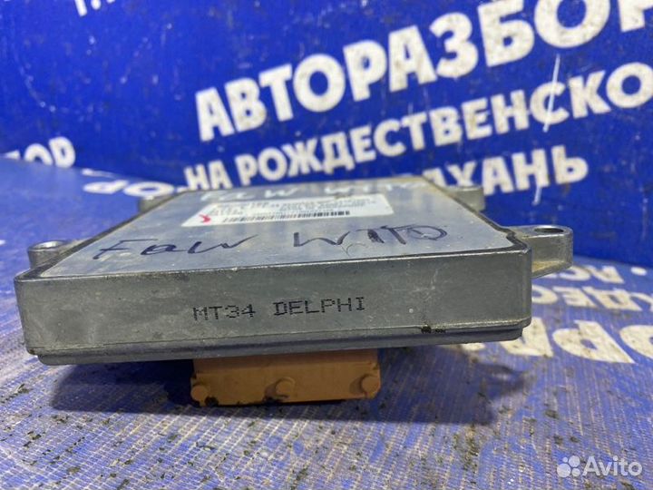 Блок управления двигателем Faw Vita хэтчбек 8A