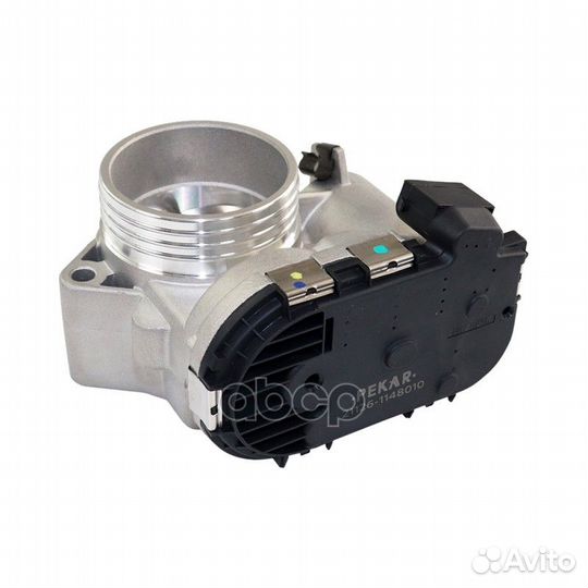 Дроссельный патрубок LADA Kalina 1117-1119, 219