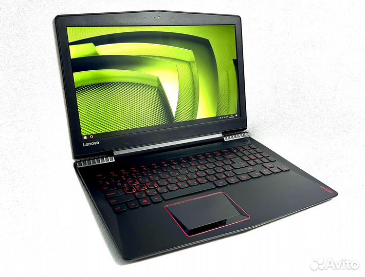 Игровой Lenovo Legion/i5-7300/GTX1050/SSD/FullHD