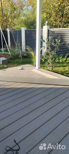 Пергола с автоматикой