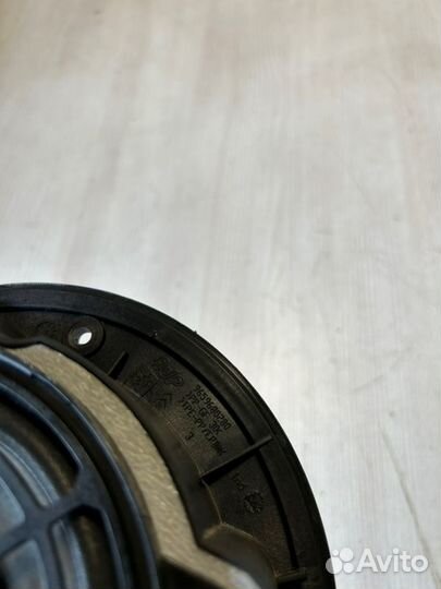 Динамик задний Peugeot 408 TU5JP4