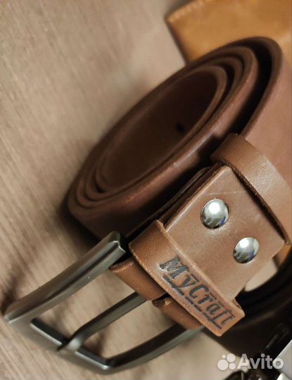 Ремень/сумка/кобура/кошелек из натуральной кожи