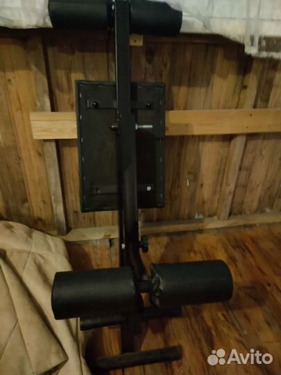 Для пресса и спины