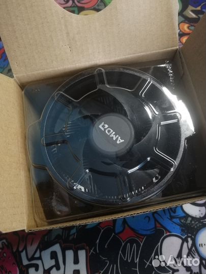 Процессор AMD Ryzen 5 2600 (BOX)