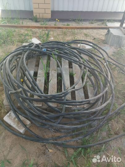 Продам кабель алюминиевый