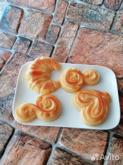 Мыло ручной работы