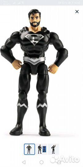 Фигурка DC Universe Супергерой
