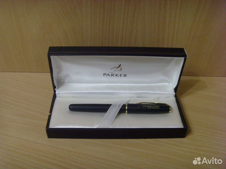 Авторучки Parker Sonnet. Франция + подарочные