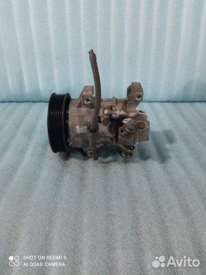 Компрессор кондиционера Toyota 1azfse
