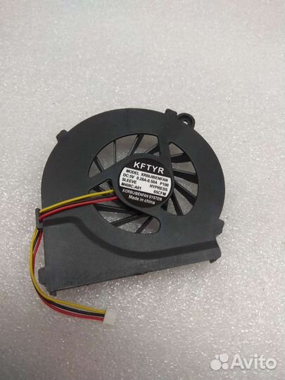 Кулер для ноутбука HP