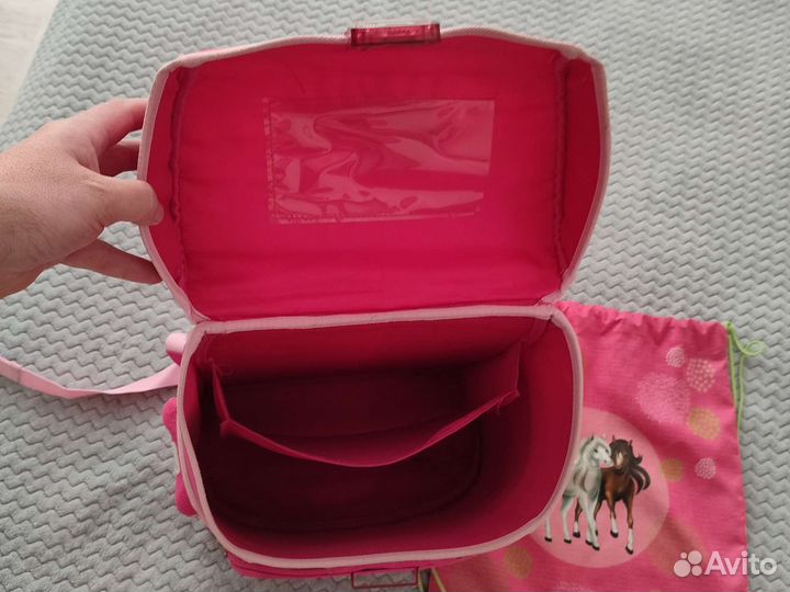 Школьные ранцы herlitz