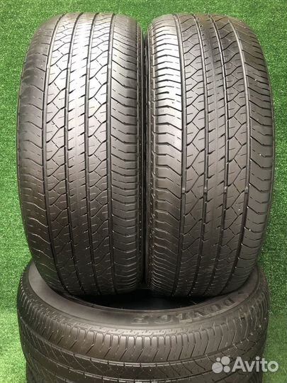 Dunlop SP Sport 270 235/55 R18