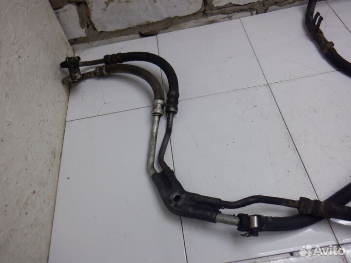 Трубка гидроусилителя Citroen C5
