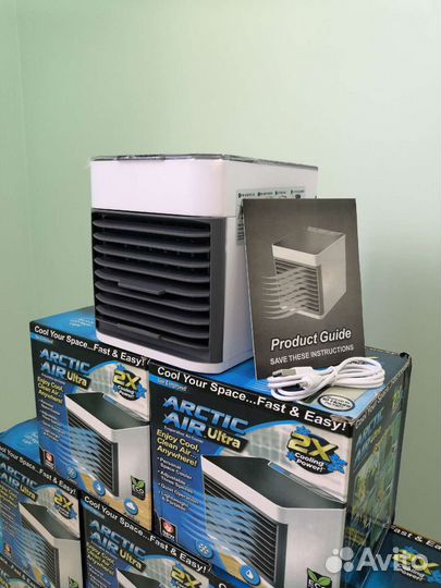 Мини кондиционер Arctic air ultra(новый+гарантия)