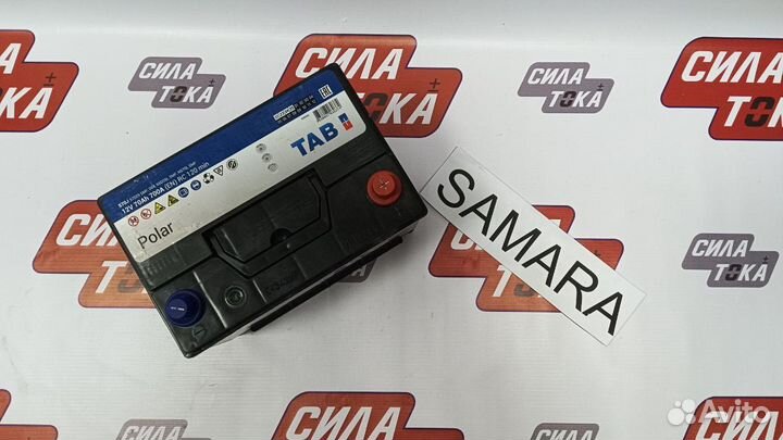 Акб на тойота(сам)