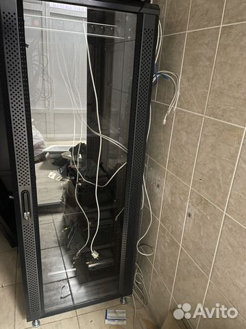 Серверный шкаф бу